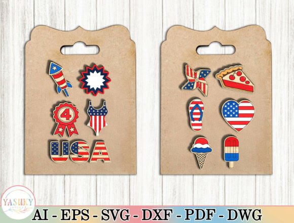 4th of July Stud Earrings SVG Bundle: A Practical Guide for Creators