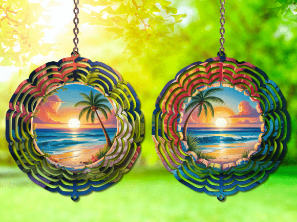 Beach Wind Spinner: A Strategic Asset for Outdoor Branding and Design