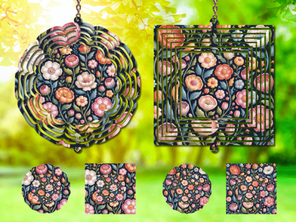 Boho Floral Wind Spinner: A Practical Guide to Design and Execution