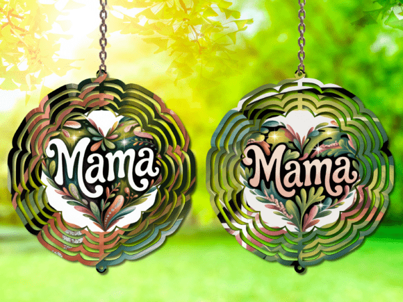 Camo Mama Wind Spinner PNG: A Practical Guide for Digital Creators and Crafters