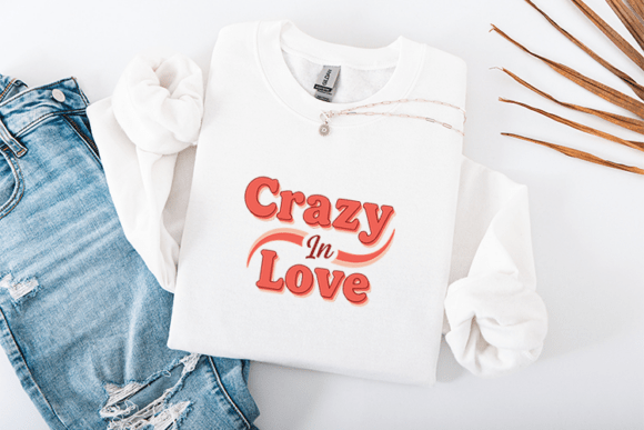 Crazy in Love SVG Valentine's Day: A Design Evaluation