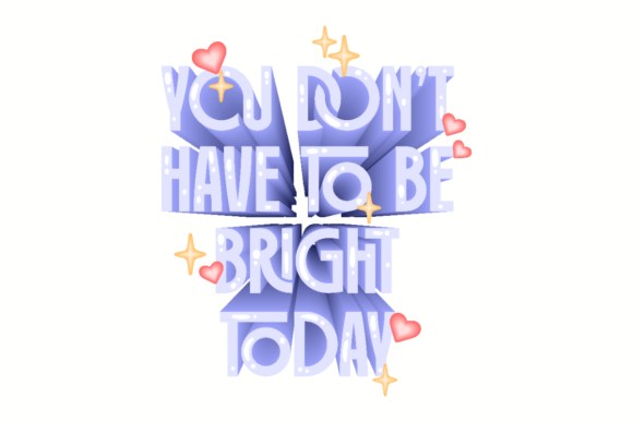 Permission to Rest, Not Bright Today: A Design Evaluation